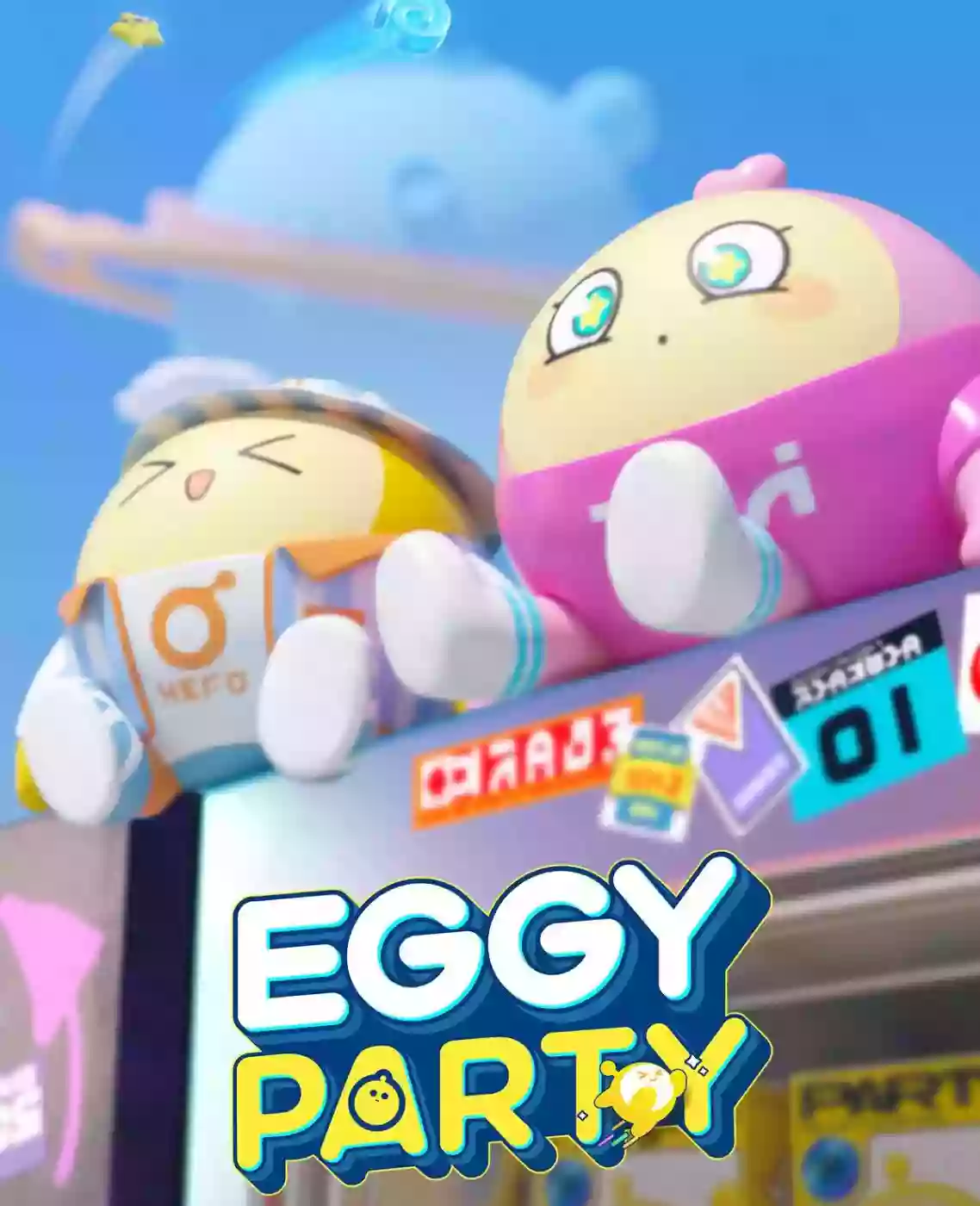Eggy Party